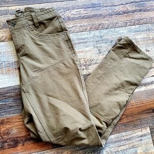 Women's Kuhl Hiking Pants size 4